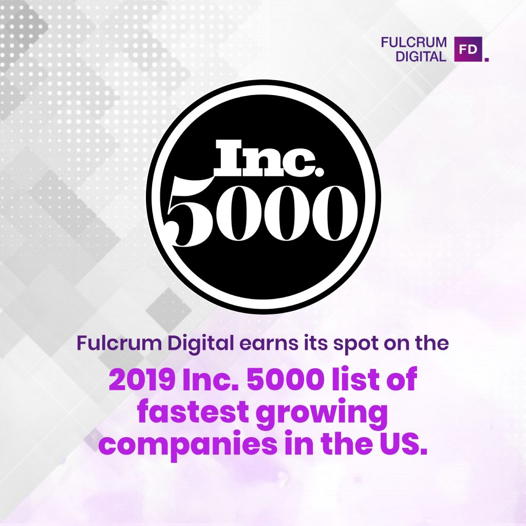 inc 5000-fulcrum-digital-award-post