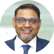 Rajesh Sinha Fulcrum Digital Chairman