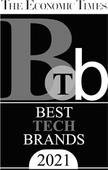 The Economic Times Best Tech Brands award 2021