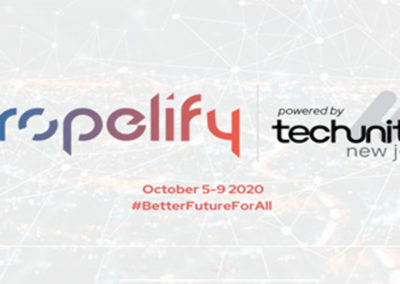 Virtual Event: We are sponsor of the Propelify Innovation Festival 