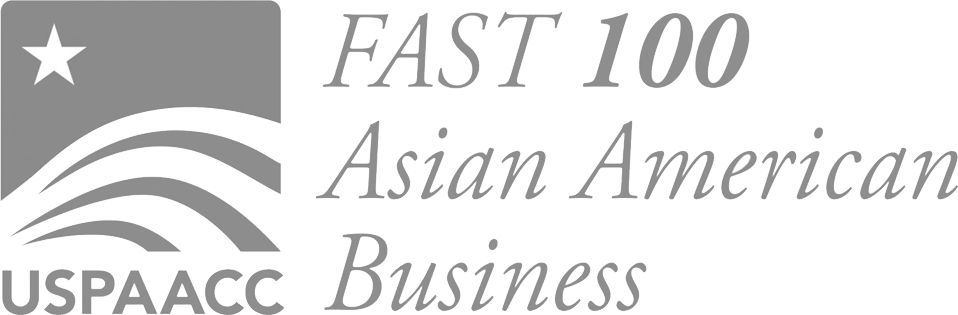 Fast 100 Asian American Business award 2020