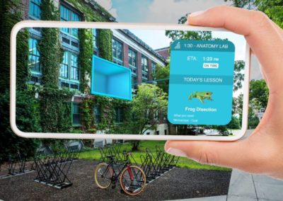 AR Innovation Results in UK’s First Virtual Campus Tour