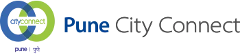 Pune City Connect logo