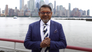 Rajesh Sinha, Executive Chairman cover image