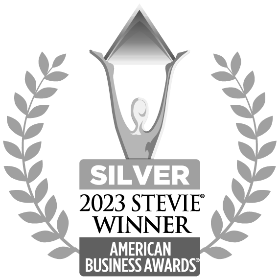 Silver Stevie award 2023