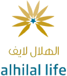 Alhilal Life logo