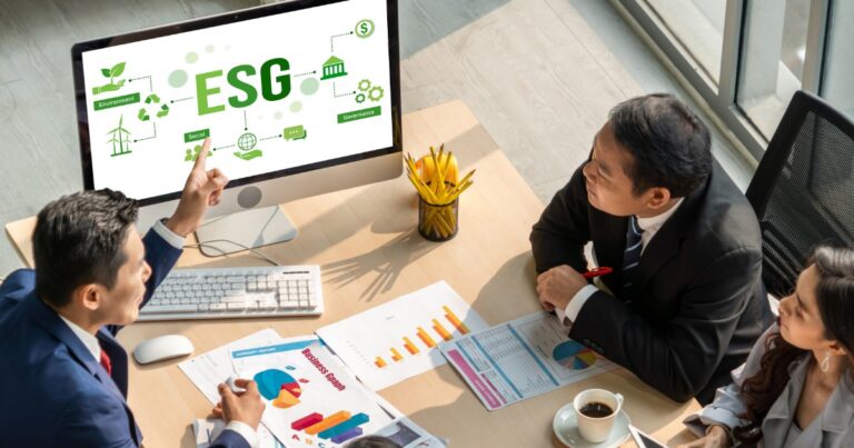 Why ESG Matters for the Consumer Products and Services Industry