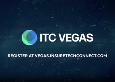 Event: ITC Vegas – World’s largest gathering of insurance innovation