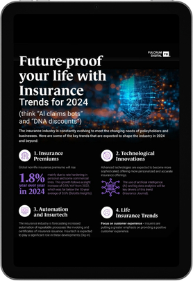FUTURE-PROOF YOUR LIFE WITH INSURANCE TRENDS FOR 2024