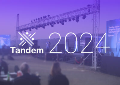 Tandem 2024: Ryze Together, Raise The Bar, Realize Our Potential!