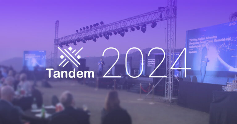Tandem 2024: Ryze Together, Raise The Bar, Realize Our Potential!