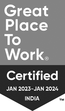 Great Place To Work Certified India 2023