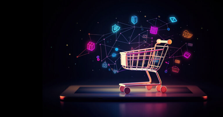 Infographic: Future of Shopping: Hot E-commerce & Consumer Trends for 2024 and Beyond