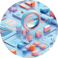 Competitor Financials Search