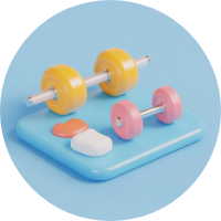 Training Material Search