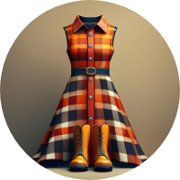 Virtual Fashion Check