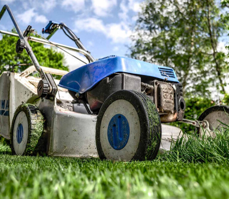 Boosting Mobile Sales for Lawn Mower Tire Store