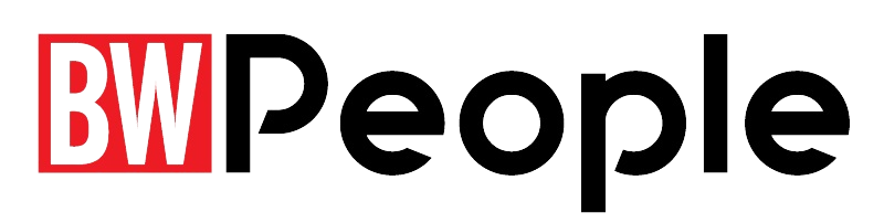 BW People logo