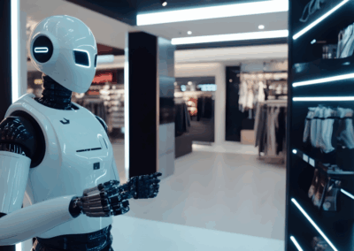 Shopping Without Shoppers: What AI Agents Mean for Retail Discovery