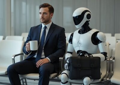Agentic AI Has Entered the Org Chart
