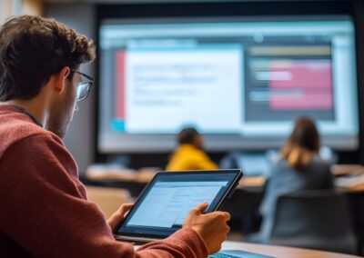 Cutting-Edge Technology in Education: Shaping the Future of UK Universities