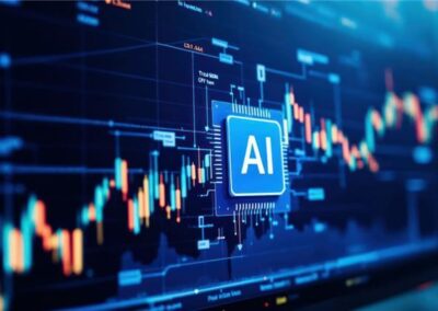 AI-Driven Automation in Financial Services