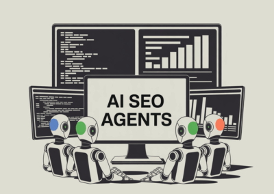 Harnessing AI SEO Agents: Revolutionizing SMBs for the Post-#100 Era