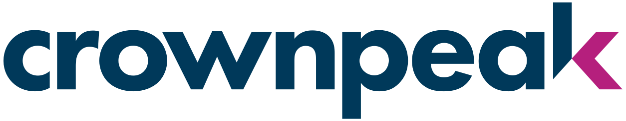 Crownpeak logo