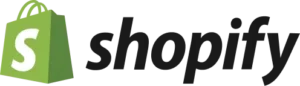 Shopify logo