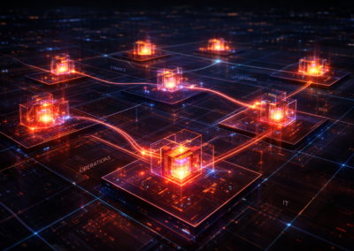 Enterprise Agentic AI Platform