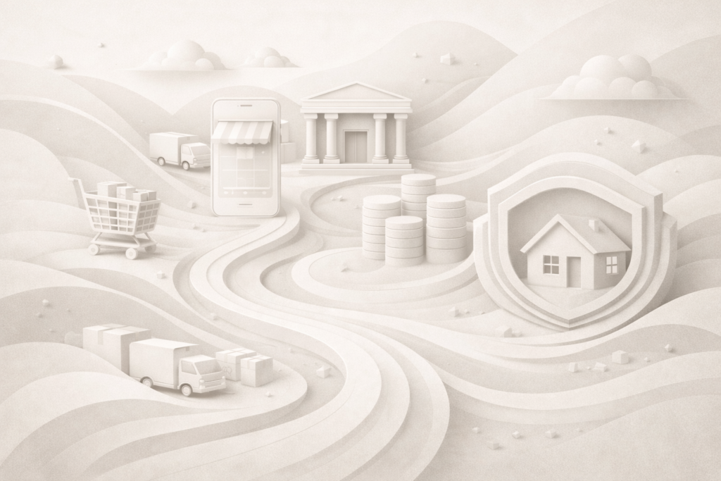 Enterprise Agentic AI Platforms in Action: Insurance, Banking, and Commerce