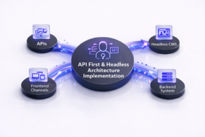 API First & Headless Architecture Implementation