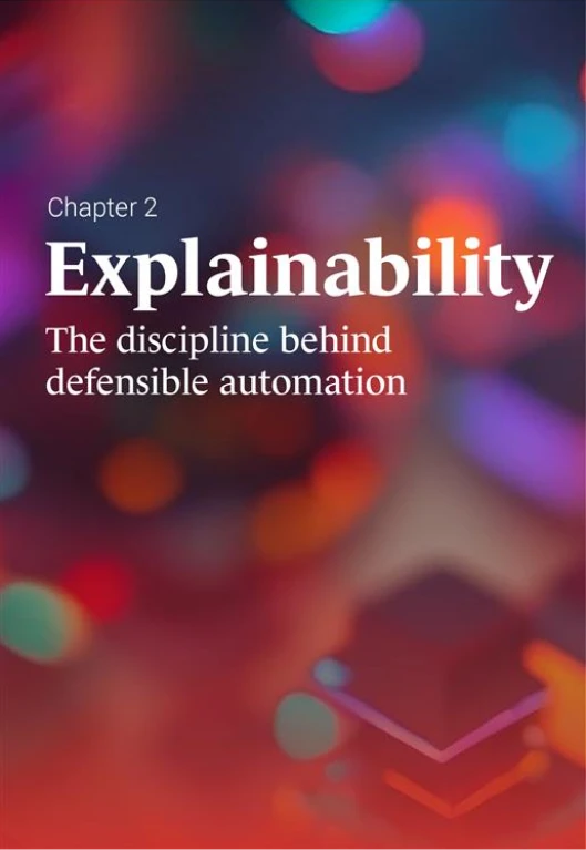 Explainability cover