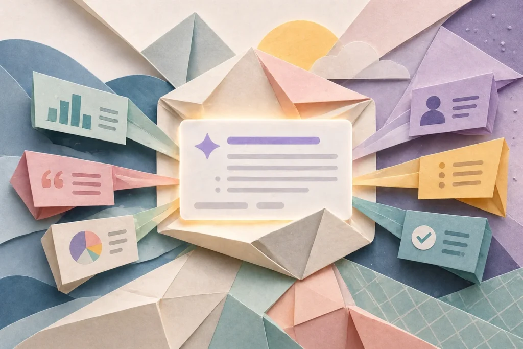 AI Overviews for B2B: How They Are Changing B2B Content Strategy
