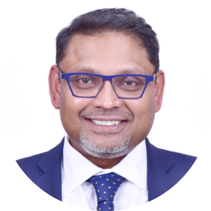 Rajesh Sinha