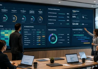 AI Center of Excellence (AI CoE)