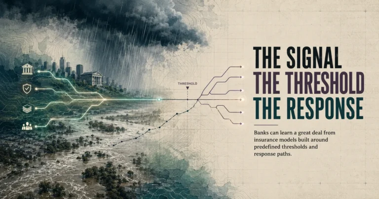 What Parametric Insurance Gets Right About Response