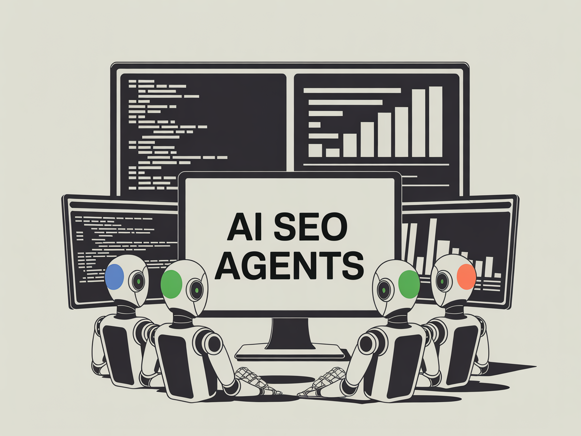 Harnessing AI SEO Agents Revolutionizing SMBs for the Post-100Era_Hero