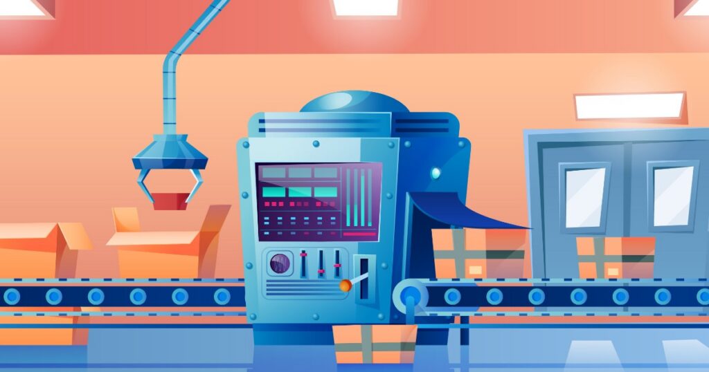 ai-powered assembly line
