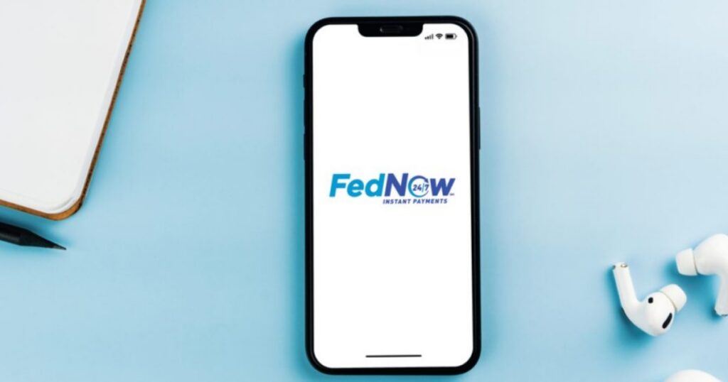 Fednow mockup