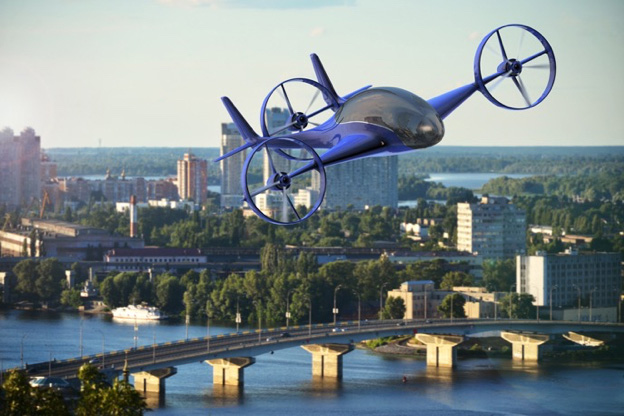 flying car