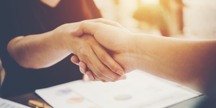 handshake