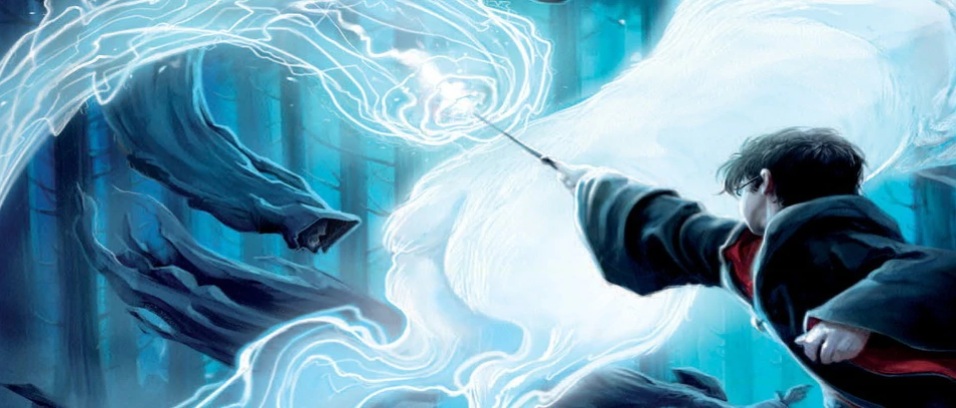 harry potter spell