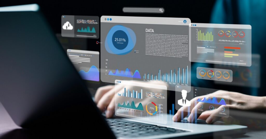 Insurer analyzing customer data to offer personalized services