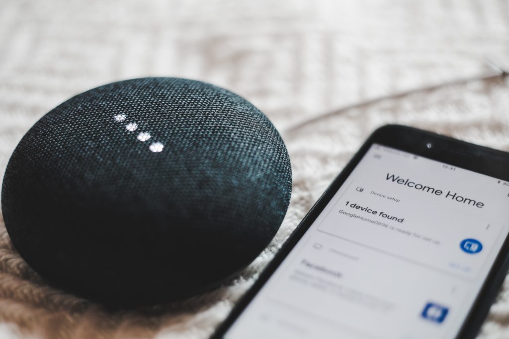 smart speaker