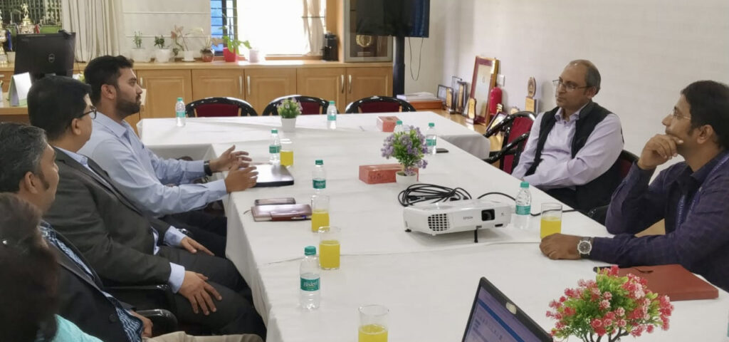 Fulcrum Digital and MIT-ADT Pune