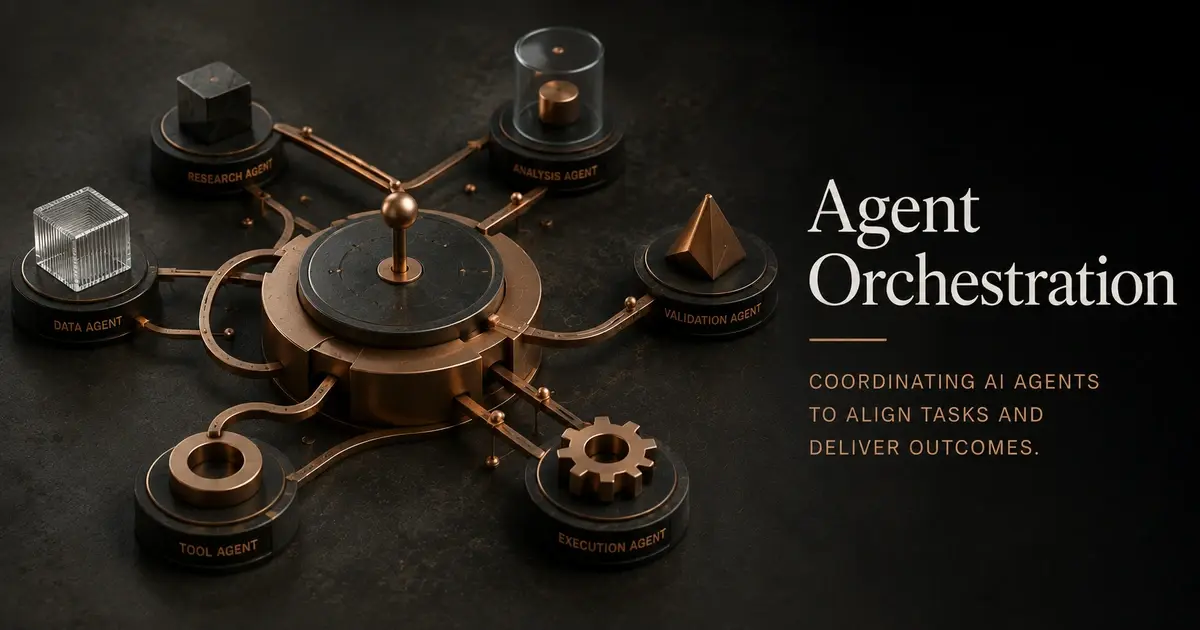 Agent Orchestration