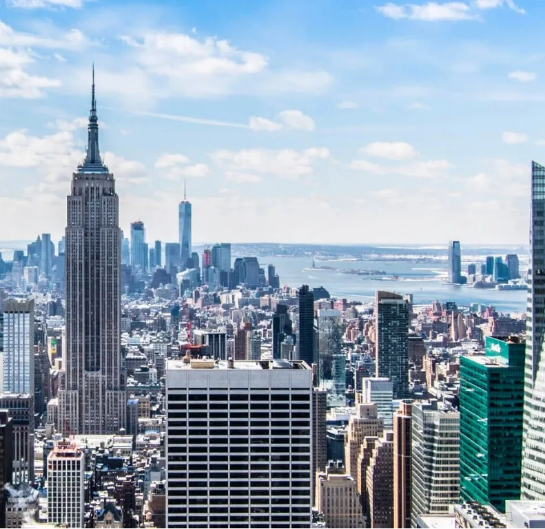 New York skyline