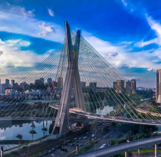 Sao Paulo cityscape